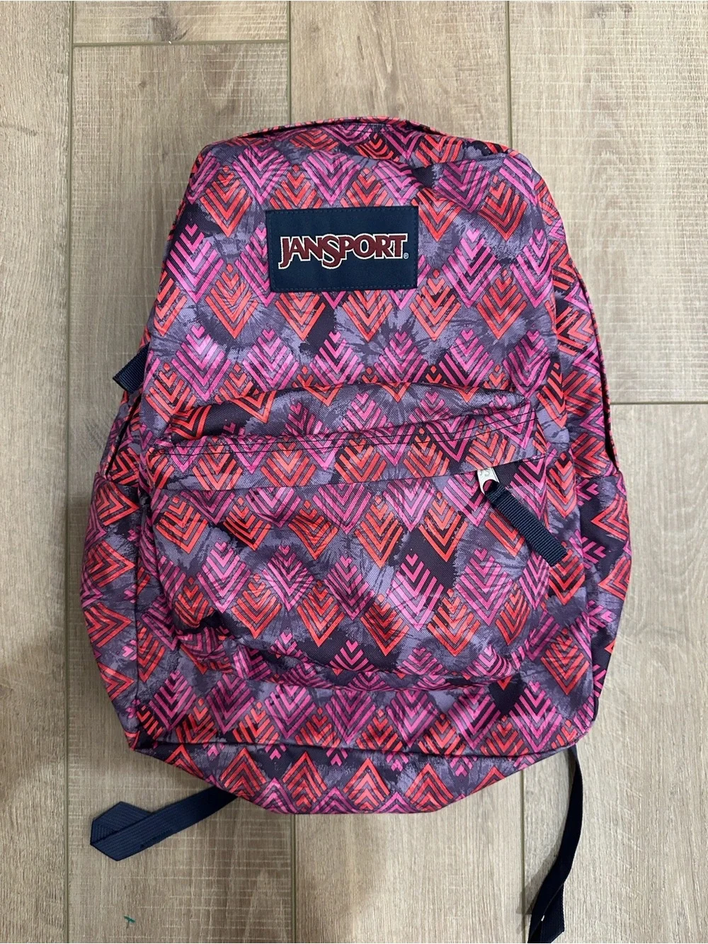 backpack geometric jansport Buy Superbreak Plus (Printed) in Singapore & Malaysia night leftovers JanSport Big Student Backpack Geometric
